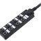 Splitter IP67 Polarizare A-DeviceNet / CANopen - AMPHENOL