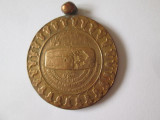 Cumpara ieftin Rara! Medalie Iran 1971 cu sahul M.Reza Pahlavi-2500 ani de la crearea Persiei, Asia