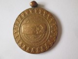 Cumpara ieftin Rara! Medalie Iran 1971 cu sahul M.Reza Pahlavi-2500 ani de la crearea Persiei