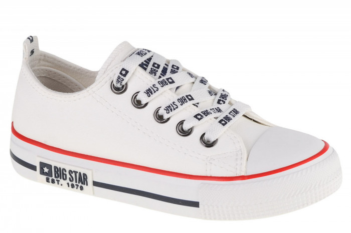 Adidași Big Star Shoes KK374038 alb