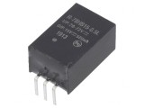Convertor DC-DC 7.5W 20-72V la 15V 0.5A SIP3