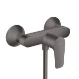 Baterie dus monocomanda, antracit satinat, Hansgrohe Talis E