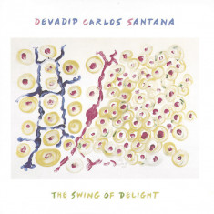 Vinil 2XLP Devadip Carlos Santana‎– The Swing Of Delight (VG++)