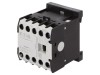 Contactor 3-Poli cu 3 Contacte Auxiliare NO 24VDC 6.6A