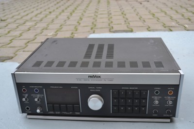Tuner Revox B 760 foto