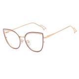 Ochelari protectie, ecran telefon, pc, tv, anti lumina albastra, antireflex, fara dioptrii, anti blue light, reflex tr90, pale mauve