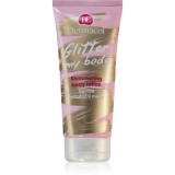Dermacol My Body lotiune hidratanta cu particule stralucitoare 200 ml