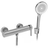 Baterie pentru cadă REA Ontario Side Brush Nickel