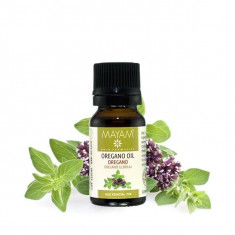 Ulei esential MAYAM Oregano 10ml foto