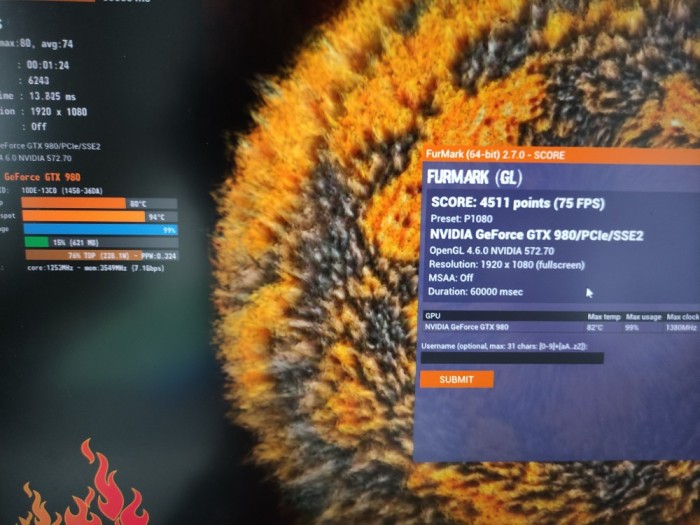 Calculator Gaming 1080p FX 8350 GTX 980 Slatina
