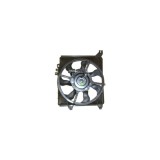 Ventilator radiator HYUNDAI GETZ TB AVA Quality Cooling HY7534
