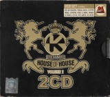 Various - Kontor House Of House Volume 2, 2xCD