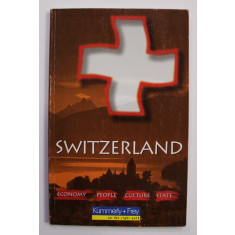 SWITZERLAND - ECONOMY , PEOPLE , CULTURE , STATE , 1997