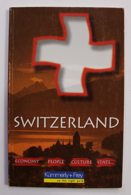 SWITZERLAND - ECONOMY , PEOPLE , CULTURE , STATE , 1997 foto