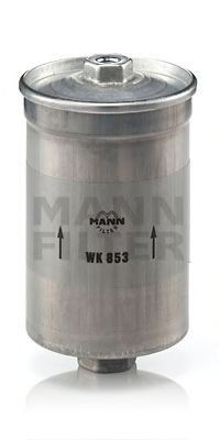 Filtru combustibil SAAB 9-5 Combi (YS3E) (1998 - 2009) MANN-FILTER WK 853
