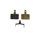 Placute frana metalice pentru Shimano Deore M575, M525, M515, M495, M486 Cod:AWR0222B
