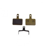 Placute frana metalice pentru Shimano Deore M575, M525, M515, M495, M486 Cod:AWR0222B