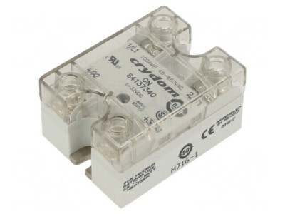 Releu Semiconductor 100A 1-Fazat foto