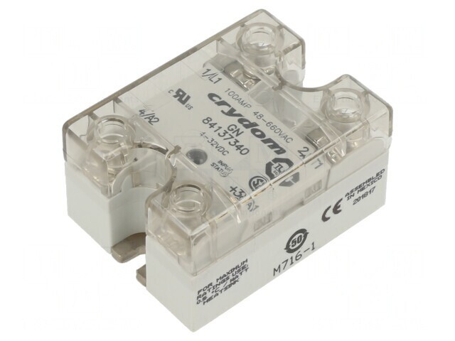 Releu Semiconductor 100A 1-Fazat