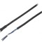 Cablu de conectare M8 10m 3 pini 1A -10&divide;80&deg;C