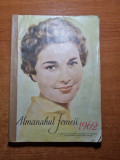 Almanahul femeii - din anul 1962