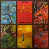 Berlioz&ndash; Symphonie Fantastique. Budapest Symphony Orchestra, Charles Munch
