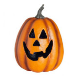 Dovleac halloween luminos 23 cm - marimea 140 cm