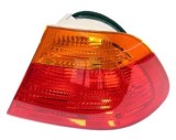 Stop spate lampa BMW Seria 3 (E46), COUPE, 05.1999-03.2003, partea dreapta, ULO, tip bec P21/4W+tip bec P21W; rosu-galben; fara soclu bec ; exterior,