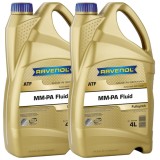 Pachet 8 litri ulei Ravenol ATF MM-PA Fluid pentru transmisie automata