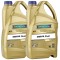 Pachet 8 litri ulei Ravenol ATF MM-PA Fluid pentru transmisie automata
