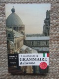 L ESSENTIEL DE LA GRAMMAIRE ITALIENNE