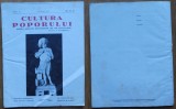 Cultura poporului , Cetatea Alba , Basarabia , nr. 5 - 6 , 1934