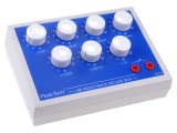 Decada Inductiva Peaktech P 3270 / PKT-P3270, 7 Intervaluri, Domeniu 1&micro;H - 11,111H, Exactitate &plusmn;5%
