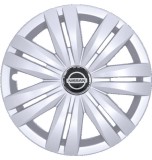 Capace Roti Kerime R16 (Potrivite Jantelor de 16 inch) Pentru Nissan, Model 427