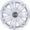 Set 4 Capace Roti Kerime R16 (Potrivite Jantelor de 16 inch) Pentru Nissan, Model 427