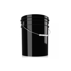 Găleată spălare auto Chemicalworkz Performance Bucket Negru 19L