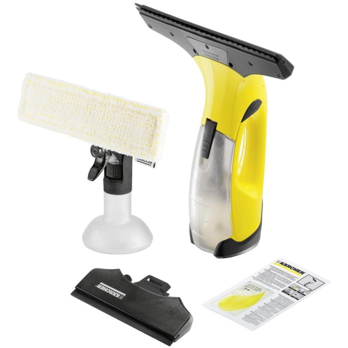 RESIGILAT: Kärcher Curăţitor geamuri Karcher WV 2 Premium RESIGILAT: Kärcher Curăţitor geamuri Karcher WV 2 Premium