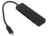 Hub USB 7 &icirc;n 1, Gembird