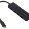 Hub USB 7 &icirc;n 1