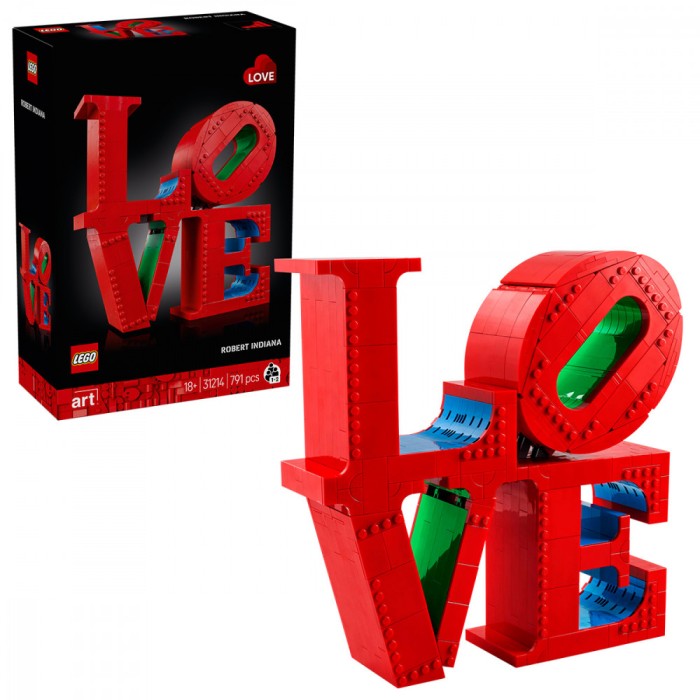LEGO LOVE Quality Brand
