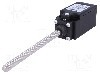 Limitator de cursa, max. 250V DC, max. 500V AC, 10A, IP67, PIZZATO ELETTRICA - FR 525