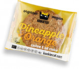 Cookie cu ananas si portocale fara gluten eco 50g