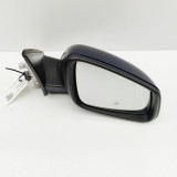 Oglinda Laterala Dreapta BMW X1 F48 (2017) OEM 7459774, 7386567 Negru Portocaliu