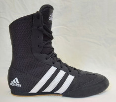 Ghete box Adidas Box Hog 2 marime 41-41.5 (26.5 cm) foto