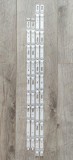 Barete led TV Samsung 55&quot; 2B x 18L LM41-01147A/C LM41-01148A/C UE55DU7172