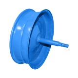 Janta completa cu ax pentru roata de antrenare SPC 6 FS UTB