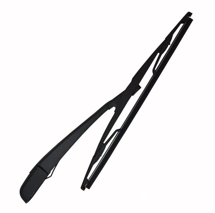 Brat stergator luneta + lamela Peugeot 307 Hatch (03.01-09.07) POLCAR ...