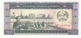 Bancnota Laos 100 Kip (1979) - P30 UNC