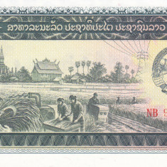 Bancnota Laos 100 Kip (1979) - P30 UNC