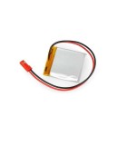 Acumulator Lithium Poliymer 15614 1000mAh 1S 3.7V JST-BEC conector 36x36x7.5mm AKYGA Battery